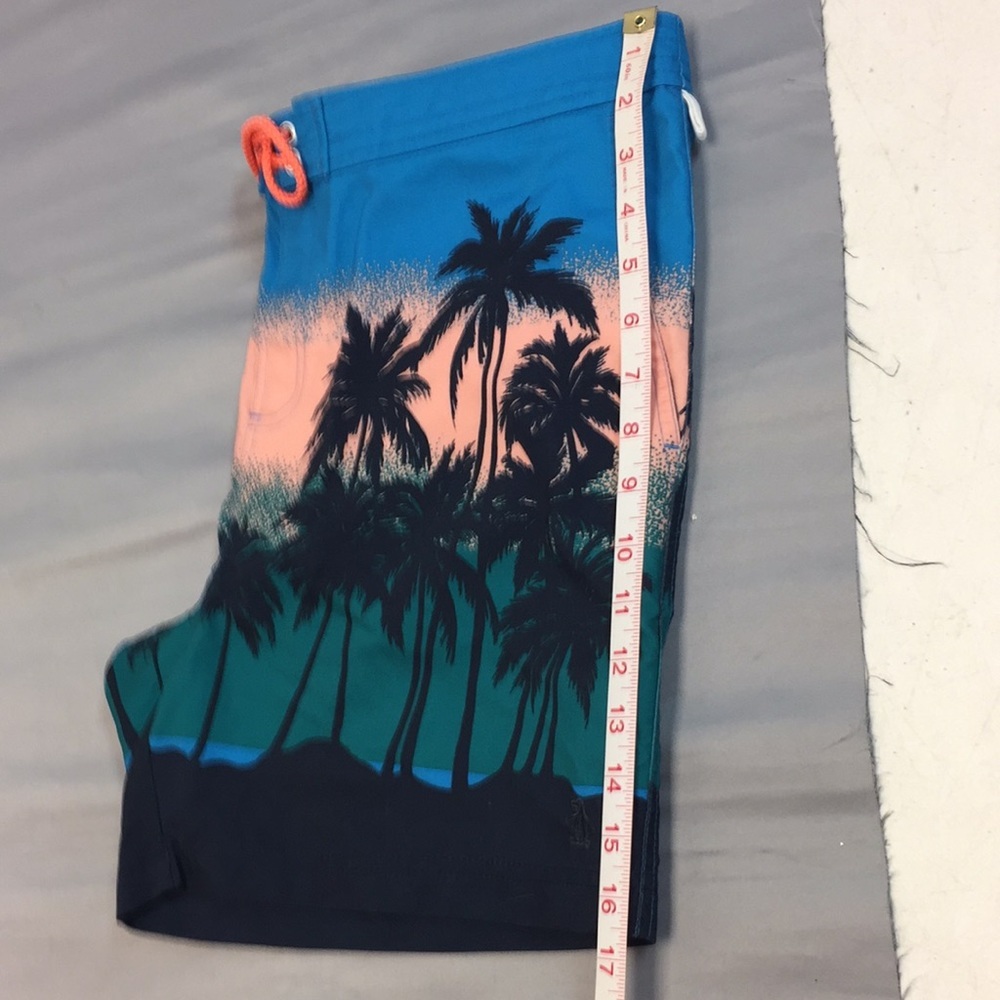 Original Penguin Sz 34 Swim Trunks - Picture 10 of 10